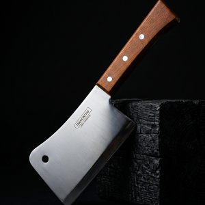 Tramontina Cleaver Traditional 6 inch BERAT - Premium Heavy-Duty Edition