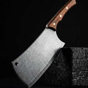 Tramontina Churasco 7 inch Baja Hitam - Premium Limited Edition