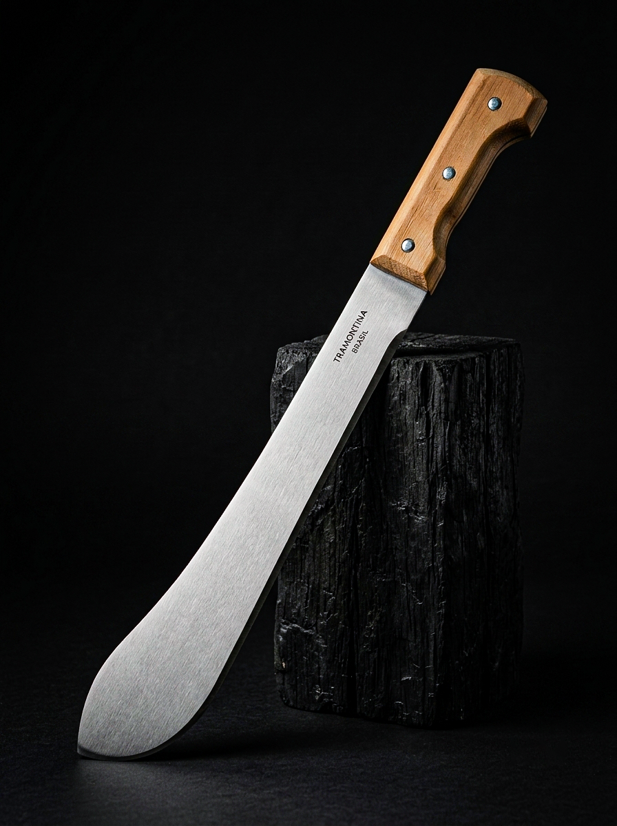 Tramontina Golok 14 inch (37 cm) BOLO - Made in Brazil