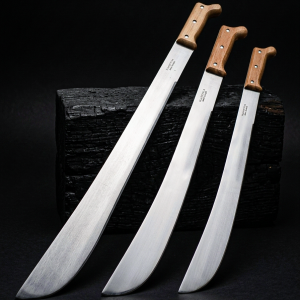 Tramontina Bush Machete 26 inch KUDA Kayu - Premium Outdoor Professional