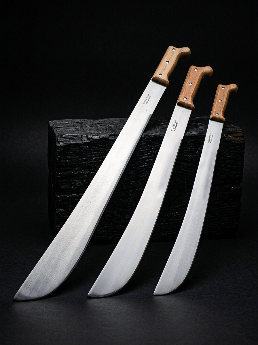 Tramontina Bush Machete 22 inch KUDA Kayu - Premium Outdoor Edition