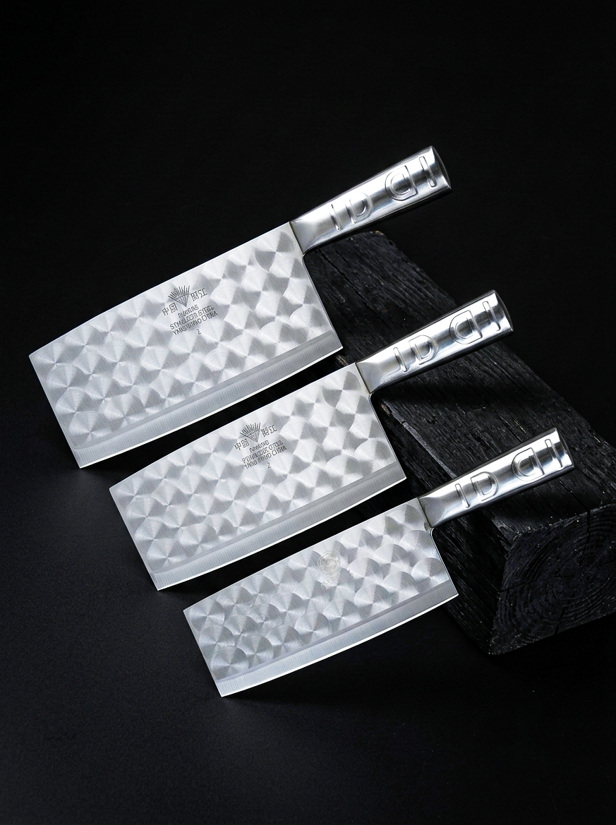 Golok Stainless Diamond Lebar 7.5CM