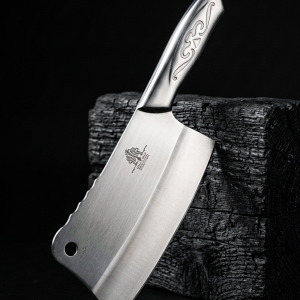 Golok Stainless TEBAL Berat Depan 9CM