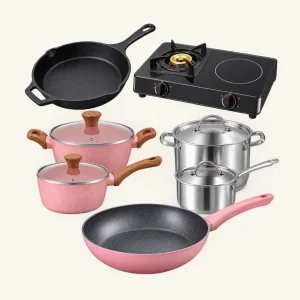 Alat Dapur Utama Memasak